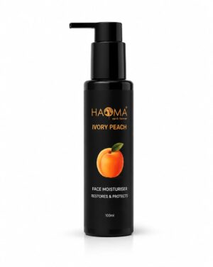 Haoma Ivory Peach Moisturizer